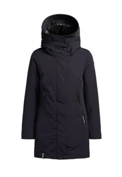 Khujo Viona4Cappotto InvernaleDunkelblau Donna Cappotti KH121U1CS-K11 -Vendite Khujo a3038262f2394bb0b3adf3ccf9f5162e