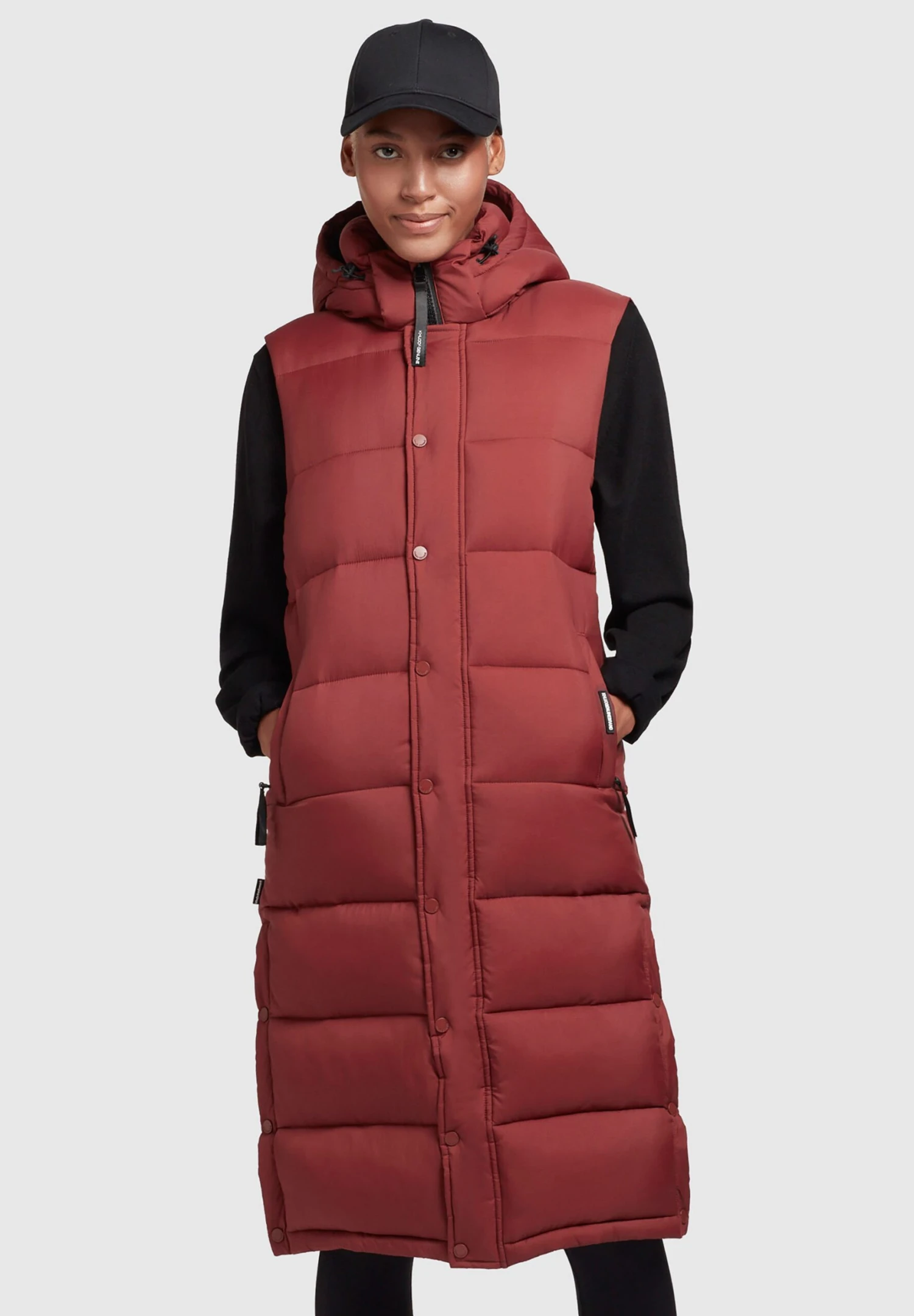 Khujo Magneta MattSmanicatoRostrot Donna Giacche E Blazer KH121U140-G11 1 Khujo Magneta MattSmanicatoRostrot Donna Giacche E Blazer KH121U140-G11