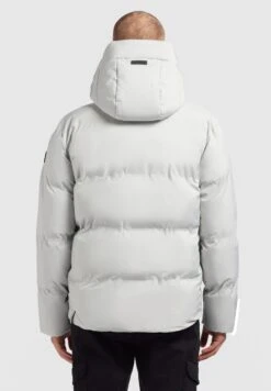 Khujo HintoGiacca InvernaleHellgrau Uomo Giacche KH122T0G0-C11 -Vendite Khujo a3d6e0f4329d4dd497ec06a5a8ea9f93