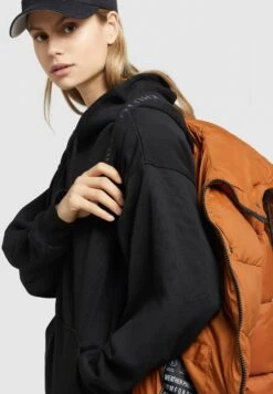 Khujo FraneeCappotto InvernaleOrangebraun Donna Cappotti KH121U16A-H11 -Vendite Khujo a46566875c0f4f7ba5b8c940250a66f0