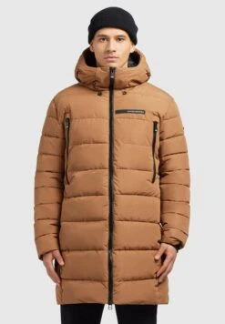 Khujo Zono - Cappotto Invernale - Beige