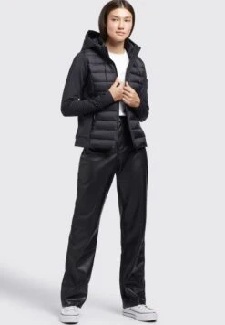 Khujo Ghita MattGiacca Da Mezza StagioneSchwarz Donna Giacche E Blazer KH121U19C-Q11 16 Khujo Ghita MattGiacca Da Mezza StagioneSchwarz Donna Giacche E Blazer KH121U19C-Q11 -Vendite Khujo a4a3f0ee7d884e3fa27514d8965011dc