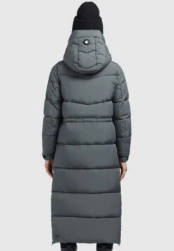 Khujo Mantel Shimanta2 - Cappotto Invernale - Grün -Vendite Khujo a5040c96610c49b5a3bf3bcd922a0d9c