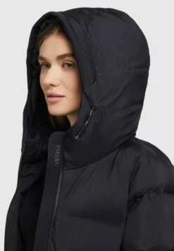 Khujo FinnieCappotto InvernaleSchwarz Donna Cappotti KH121U1CP-Q11 13 Khujo FinnieCappotto InvernaleSchwarz Donna Cappotti KH121U1CP-Q11 -Vendite Khujo a509f4de9d79433baef9963fb5b254c5
