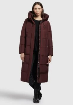 Khujo SoulaniCappotto InvernaleWeinrot Donna Cappotti KH121U1BK-G11 15 Khujo SoulaniCappotto InvernaleWeinrot Donna Cappotti KH121U1BK-G11 -Vendite Khujo a568d051aa2f4cb4a521874d93548229