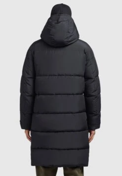 Khujo MarvisCappotto InvernaleSchwarz Uomo Cappotti KH122T0FZ-Q11 -Vendite Khujo a5c2b2e388b046d1a7fea752c6bc7133