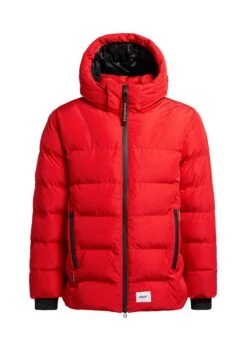 Khujo Sumo2Giacca InvernaleRot Uomo Giacche KH122T0FV-G11 -Vendite Khujo a5cfe8bfba3b49d4ab5bfb94790a193f