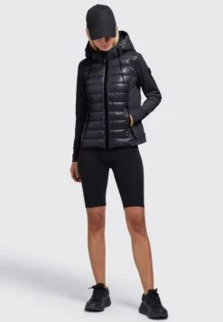 Khujo Ghita Shiny - Giacca Da Mezza Stagione - Schwarz 14 Khujo Ghita Shiny - Giacca Da Mezza Stagione - Schwarz -Vendite Khujo a601a426df2444c6bf9d97cf384733ac