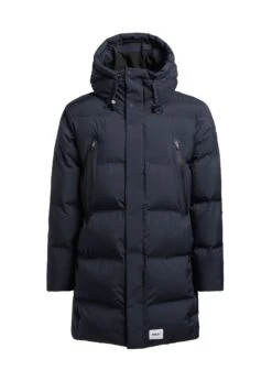 Khujo MorseCappotto InvernaleDunkelblau Uomo Cappotti KH122T0FQ-K11 15 Khujo MorseCappotto InvernaleDunkelblau Uomo Cappotti KH122T0FQ-K11 -Vendite Khujo a607338eac9f4c92b0d610260ee9fa3c