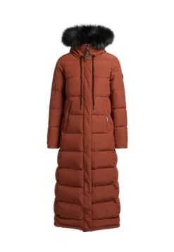 Khujo Marana Cappotto InvernaleRotbraun Donna Cappotti KH121U1AV-O11 16 Khujo Marana Cappotto InvernaleRotbraun Donna Cappotti KH121U1AV-O11 -Vendite Khujo a616d106c5484de496f216eedfab490a
