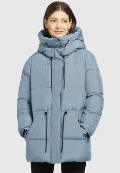 Khujo Leviani - Giacca Invernale - Hellblau