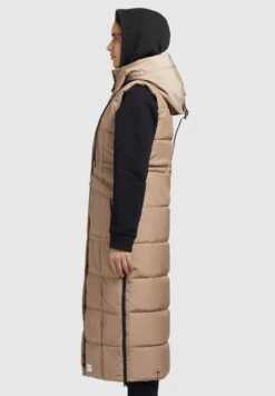 Khujo EloraSmanicatoBeige Donna Giacche E Blazer KH121G0EC-B11 -Vendite Khujo a6a454f4801a4782806aa12b06933d7b