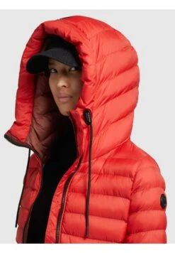 Khujo Lovina5 Soft - Giacca Invernale - Rot -Vendite Khujo a6d4a6402dc64511975634ac9219450d