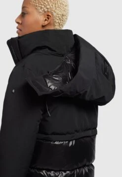 Khujo WayraGiacca InvernaleSchwarz Donna Giacche E Blazer KH121G0EI-Q11 -Vendite Khujo a71a5f43e11545ab8c00e2fceed6f49f