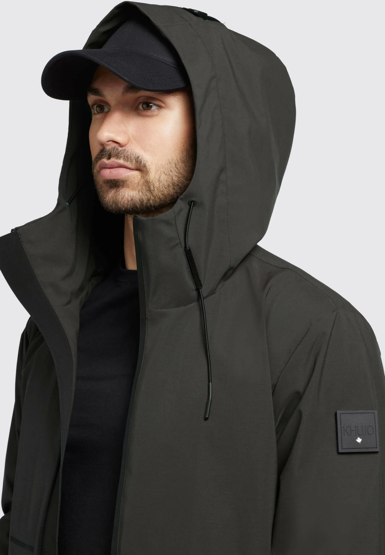 Khujo Eldon - Giacca Outdoor - Braun 6 Khujo Eldon - Giacca Outdoor - Braun - immagine 6