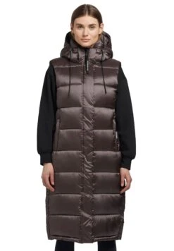 Khujo Tourin2 SmanicatoTaupe Donna Giacche E Blazer KH121U1BI-O11 -Vendite Khujo a727a2124eb9494fb3f01805d3a3091a