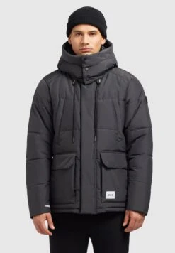 Khujo Primero2Giacca InvernaleDunkelgrau Uomo Giacche KH122T0FS-C11