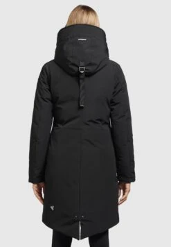 Khujo CharlynCappotto InvernaleSchwarz Donna Cappotti KH121U155-Q11 -Vendite Khujo a822b1b2750b4880b3026f36071db920