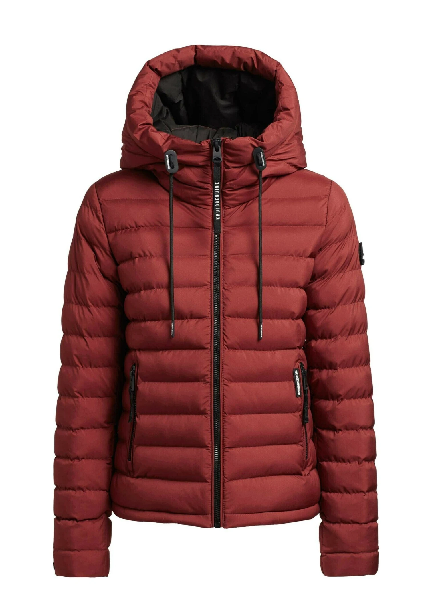 Khujo Lovina3 MattGiacca InvernaleRostrot Donna Giacche E Blazer KH121U141-G11 1 Khujo Lovina3 MattGiacca InvernaleRostrot Donna Giacche E Blazer KH121U141-G11