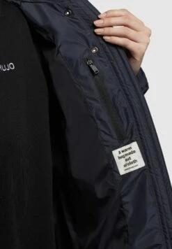 Khujo Jordis5Cappotto InvernaleDunkelblau Donna Cappotti KH121U1D3-K11 -Vendite Khujo a87f25b462104694bd23a7920a222362