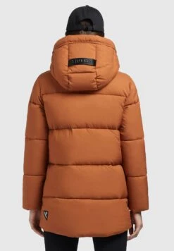 Khujo Soraya MattCappotto InvernaleOrangebraun Donna Cappotti KH121U1BN-H11 -Vendite Khujo a8a96dbd4d1c4fe3ab04ea53b36f81c7