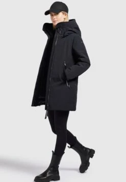 Khujo Viona4Cappotto InvernaleDunkelblau Donna Cappotti KH121U1CS-K11 -Vendite Khujo a8ca698dce6f4d2f8249faa318e5c0c5