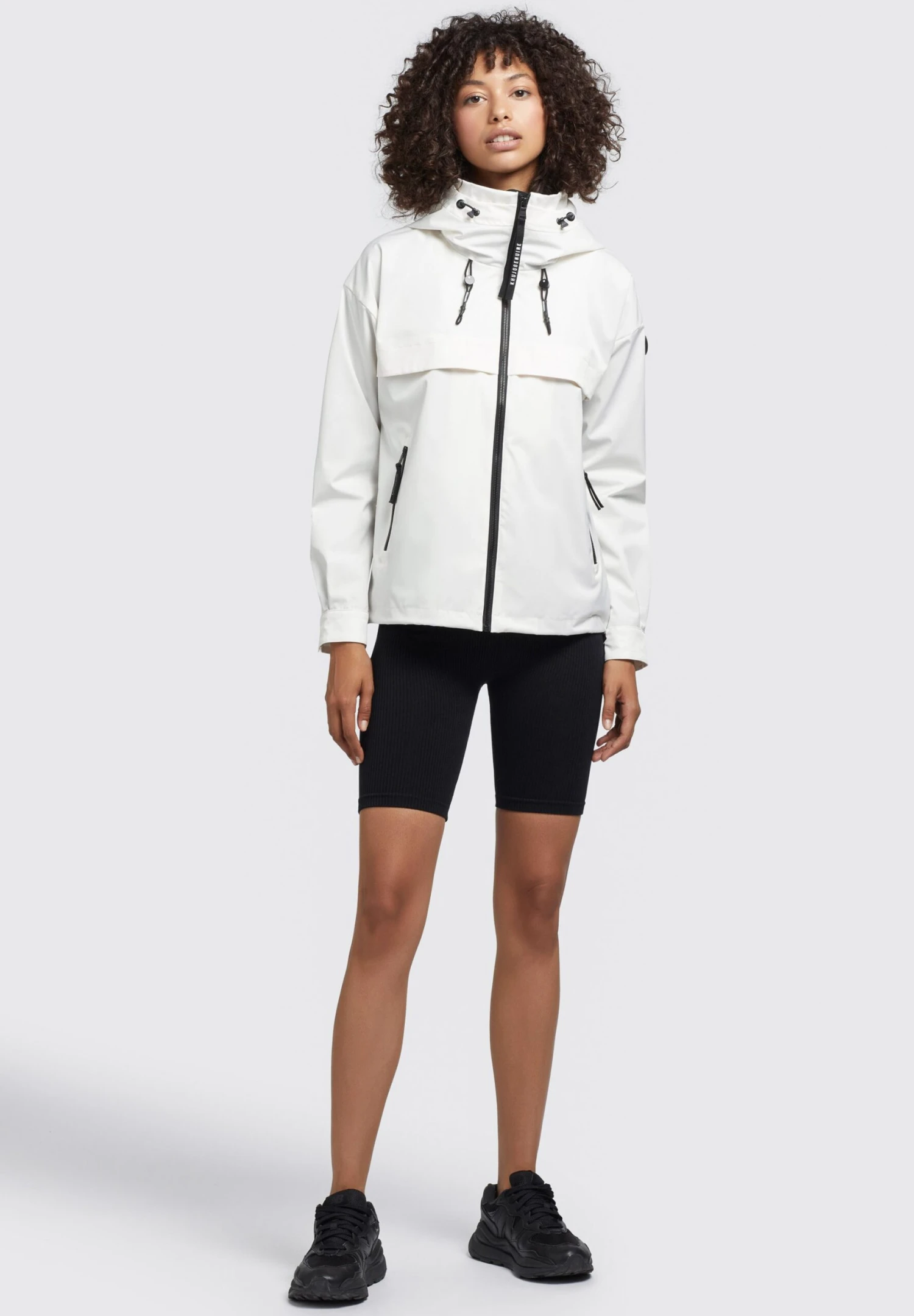 Khujo Blair2Giacca LeggeraNaturweiß Donna Giacche E Blazer KH121U17X-A11 2 Khujo Blair2Giacca LeggeraNaturweiß Donna Giacche E Blazer KH121U17X-A11 - immagine 2