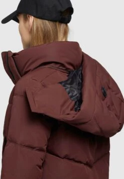 Khujo Limetta2 - Cappotto Invernale - Weinrot -Vendite Khujo a924825420b44e4bb33d1fdef9a4cbb5