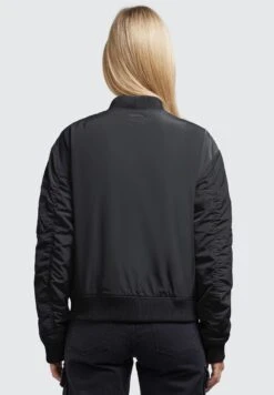 Khujo Nova - Giubbotto Bomber - Schwarz 10 Khujo Nova - Giubbotto Bomber - Schwarz -Vendite Khujo a97d74a307a84ebbbb931867a0fb5152