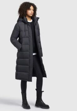 Khujo Julina2 MattCappotto InvernaleGrau Donna Cappotti KH121U1AF-C11 15 Khujo Julina2 MattCappotto InvernaleGrau Donna Cappotti KH121U1AF-C11 -Vendite Khujo a98bd807aefc40a5b184e54915ceea7a