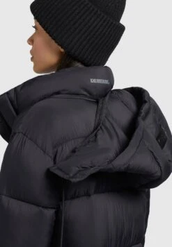 Khujo Cappotto InvernaleSchwarz Donna Cappotti KH121U1CU-Q11 13 Khujo Cappotto InvernaleSchwarz Donna Cappotti KH121U1CU-Q11 -Vendite Khujo a9aebe70c3aa48989b97ab23178e6a9b