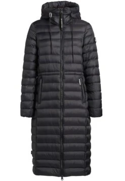 Khujo Mimi ShineCappotto InvernaleSchwarz Donna Cappotti KH121U11P-Q11 -Vendite Khujo a9b244f6d92642449615822aca96d0a0