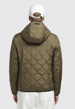 Khujo True - Giacca Da Mezza Stagione - Olivgrün -Vendite Khujo a9b79668390c49aaae86534f1e822172
