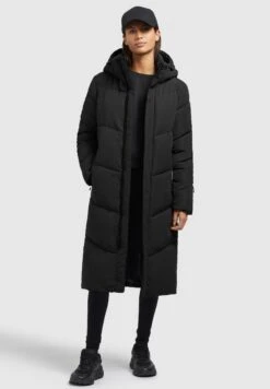 Khujo TorinoCappotto InvernaleSchwarz Donna Cappotti KH121U19N-Q11 -Vendite Khujo a9d50bc4fb934542ab78f2770dfb6eba