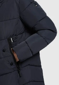 Khujo KlaydCappotto InvernaleDunkelblau Donna Cappotti KH121U19L-K11 -Vendite Khujo a9e4776dbe854a6aa9dcc59854b7c140