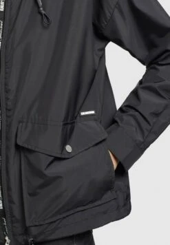 Khujo BlairGiacca Da Mezza StagioneSchwarz Donna Giacche E Blazer KH121G0DK-Q11 14 Khujo BlairGiacca Da Mezza StagioneSchwarz Donna Giacche E Blazer KH121G0DK-Q11 -Vendite Khujo a9ee2c370e33440caebedbc52c6f07d4