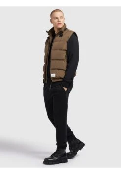 Khujo Beaver - Smanicato - Schlamm -Vendite Khujo aa51e8f0c34f405b9a59731406ddba5c