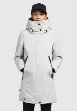 Khujo Viona3Cappotto InvernaleHellgrau Donna Cappotti KH121U15A-C11