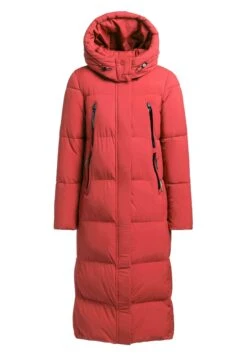 Khujo Cappotto InvernaleRot Donna Cappotti KH121U15P-G11 -Vendite Khujo aa5db39a7e8f4939a9e4a19107599f73