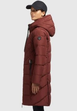 Khujo MuggCappotto InvernaleBraunrot Donna Cappotti KH121U19M-O11 14 Khujo MuggCappotto InvernaleBraunrot Donna Cappotti KH121U19M-O11 -Vendite Khujo aa6bcc8a02e74d9d81c77b8b1787d5df