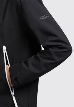 Khujo Neal - Giacca Outdoor - Schwarz -Vendite Khujo aabb5e301ffd4bf28b22398d0057c498