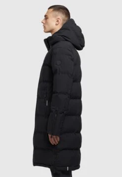 Khujo Major - Cappotto Invernale - Schwarz -Vendite Khujo aac31d09d82e4326bb9d6c53bf4d3b46