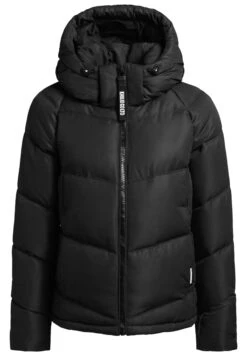 Khujo Monty 2Giacca InvernaleSchwarz Donna Giacche E Blazer KH121U156-Q11 -Vendite Khujo aad1504b5cfd410ab68dbcc09fc1070a