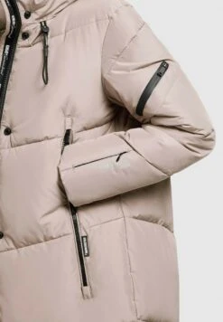 Khujo Sonje 4Cappotto InvernaleRosa Donna Cappotti KH121U149-J11 -Vendite Khujo ab4c4b3cec3d4cfea5a67f11eb870901