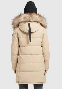 Khujo Mantel JarvanaCappotto InvernaleBeige Donna Cappotti KH121U10J-B11 -Vendite Khujo ab69dcc9bb114a94854c66da31ebd7a1