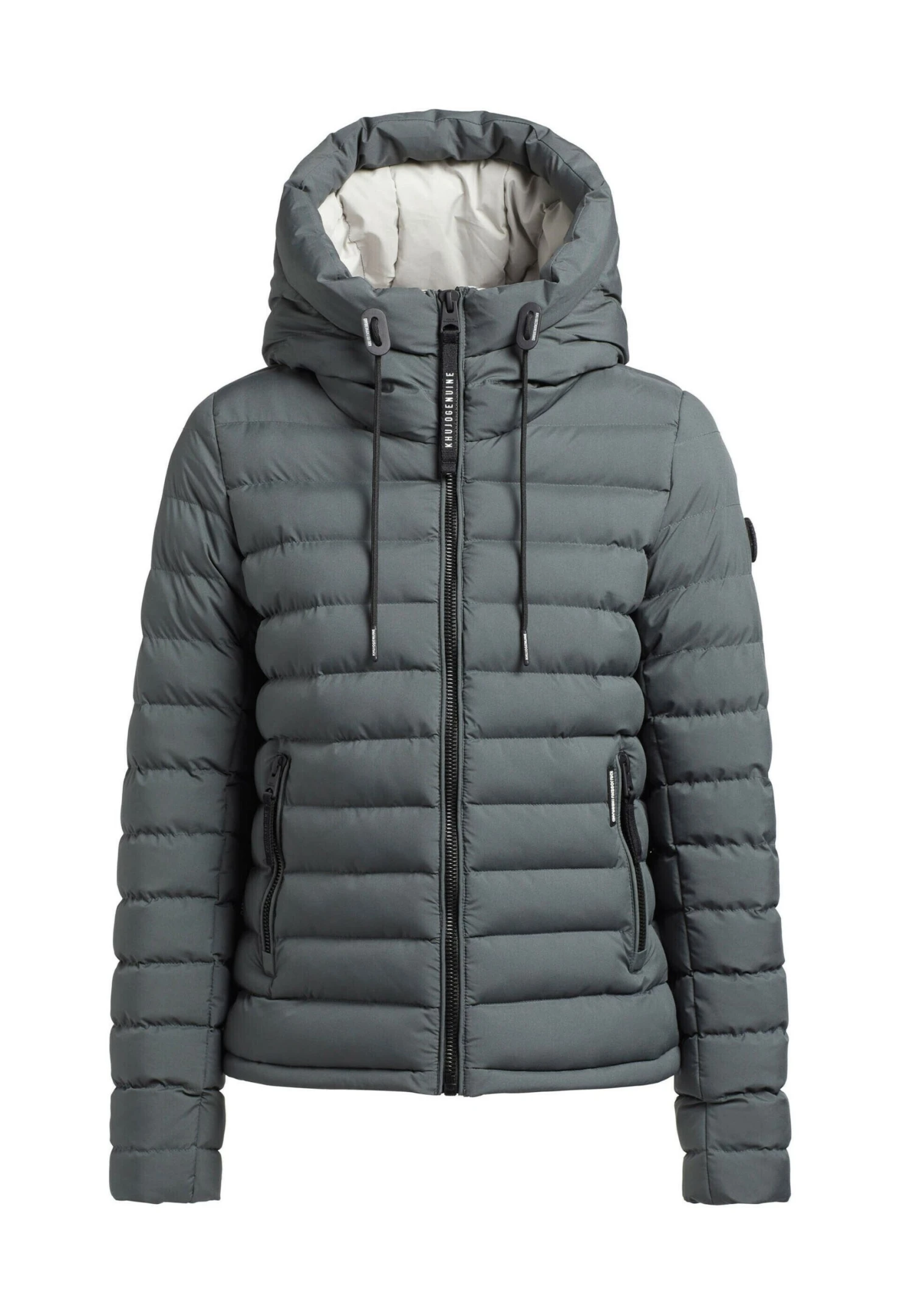 Khujo Lovina3 MattGiacca InvernaleGrün Donna Giacche E Blazer KH121U19H-M11 9 Khujo Lovina3 MattGiacca InvernaleGrün Donna Giacche E Blazer KH121U19H-M11 - immagine 9