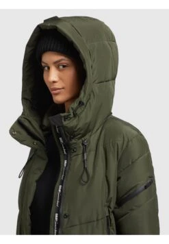 Khujo Sonje4 - Cappotto Invernale - Dep Gre -Vendite Khujo ab7da282bce54172bf813e8ada42bc6e