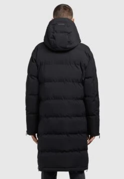 Khujo Major - Cappotto Invernale - Schwarz -Vendite Khujo ab8ebca44a2b4ca48efb9dc50e8b30e5