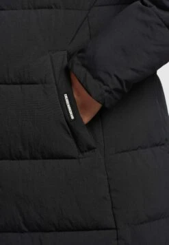 Khujo Lizz - Cappotto Invernale - Schwarz -Vendite Khujo aba923dc55c2491aa442a11efb5c3cb6