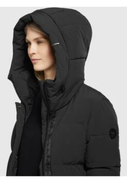 Khujo DakotaCappotto InvernaleSchwarz Donna Cappotti KH121U14S-Q11 -Vendite Khujo abb7574d1bca4e5cbabbe7087e954b2f